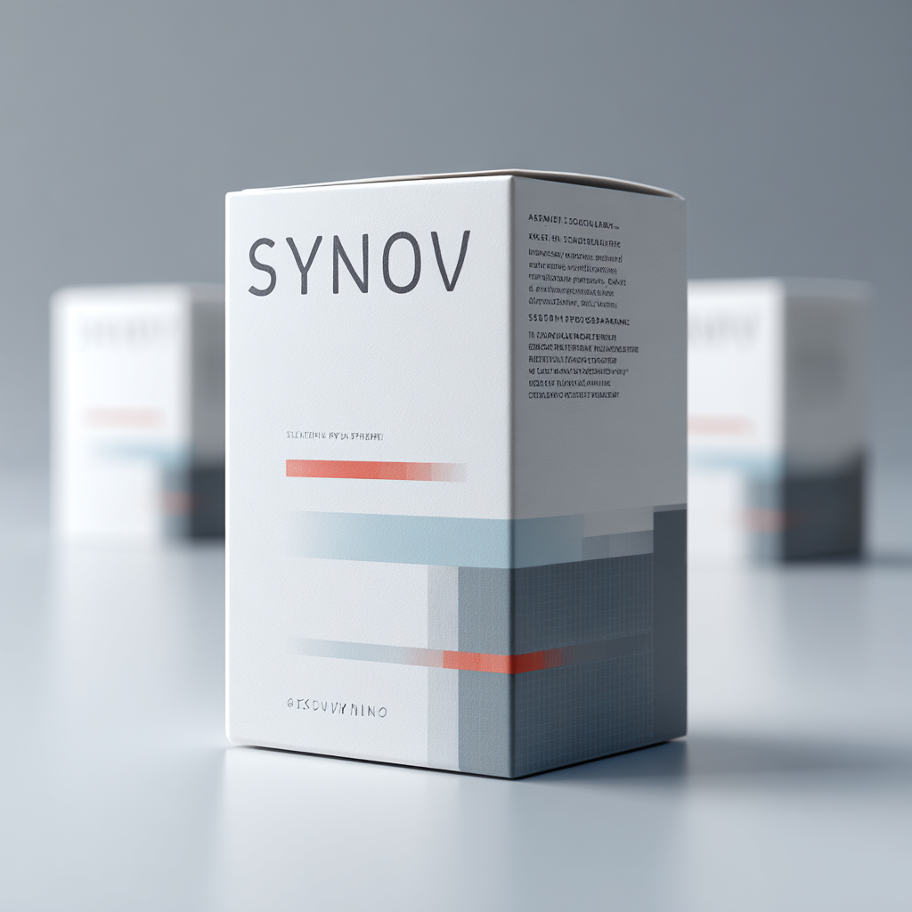 Synov - extrém fitness támogatás